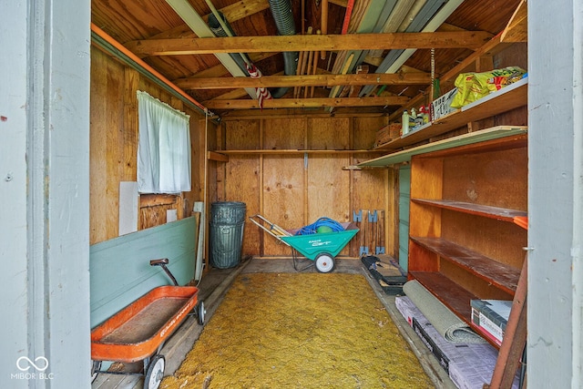 3620 Winter St, Lafayette, IN 47909 - view of storage room