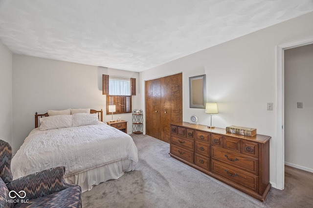 3620 Winter St, Lafayette, IN 47909 - carpeted bedroom with a closet
