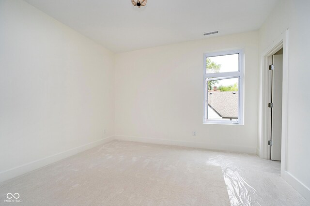 2130 Brookside Pkwy N Drive, Indianapolis, IN 46201 - unfurnished room with light colored carpet