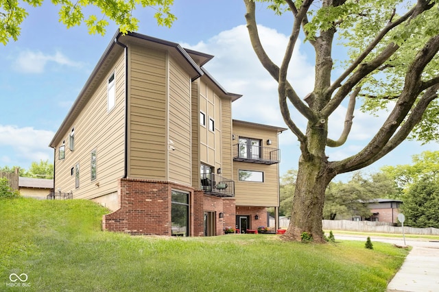 2130 Brookside Pkwy N Drive, Indianapolis, IN 46201 - view of building exterior