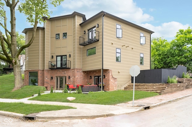 2130 Brookside Pkwy N Drive, Indianapolis, IN 46201 - view of property