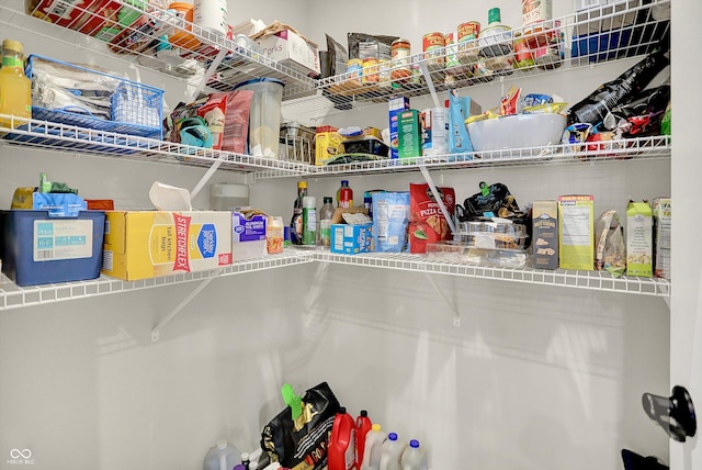 1319 Petit Verdot Dr, Westfield, IN 46074 - view of storage area