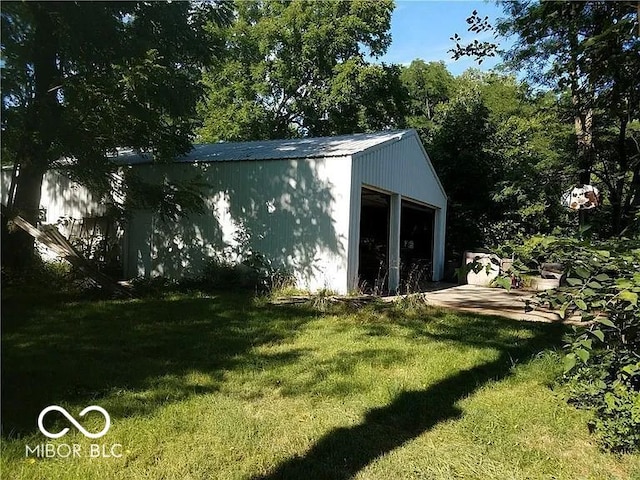 18378 Southeastern Pkwy, Fortville, IN 46040 - view of outdoor structure