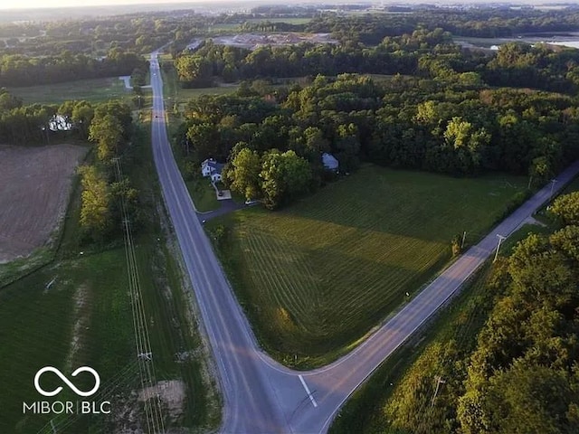 18378 Southeastern Pkwy, Fortville, IN 46040 - view of property location
