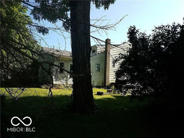 18378 Southeastern Pkwy, Fortville, IN 46040 - view of green lawn