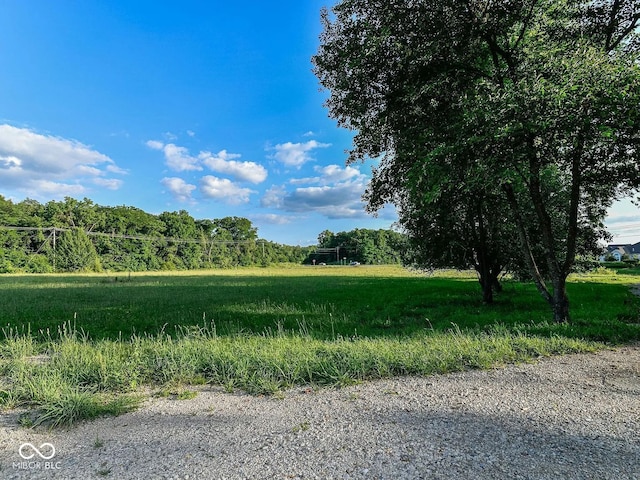 18378 Southeastern Pkwy, Fortville, IN 46040 - view of nature