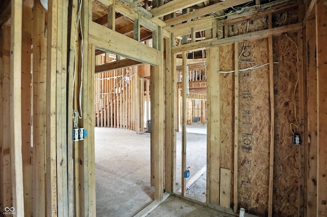 7843 E Triple Crown Ln, Camby, IN 46113 - view of miscellaneous room