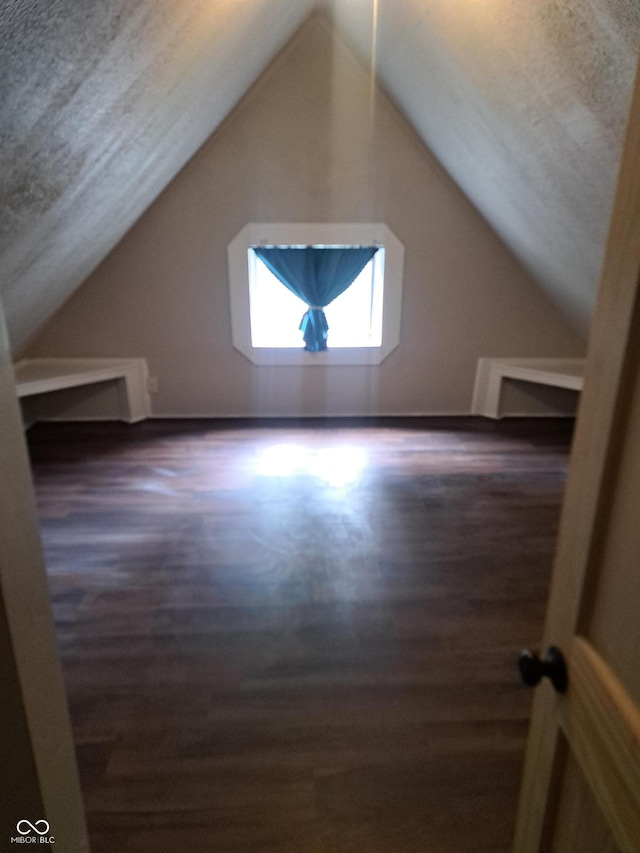 103 N Chester Ave, Indianapolis, IN 46201 - bonus room with wood finished floors and lofted ceiling