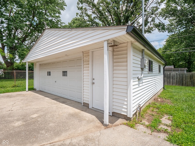 2909 S Randolph St, Indianapolis, IN 46203 - photo 37