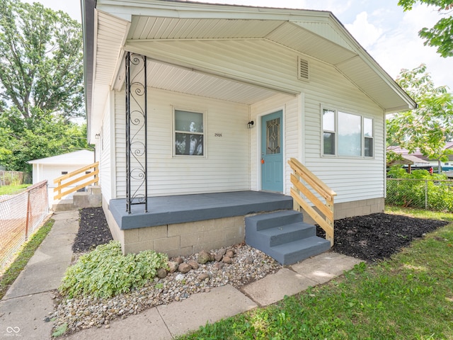2909 S Randolph St, Indianapolis, IN 46203 - photo 5