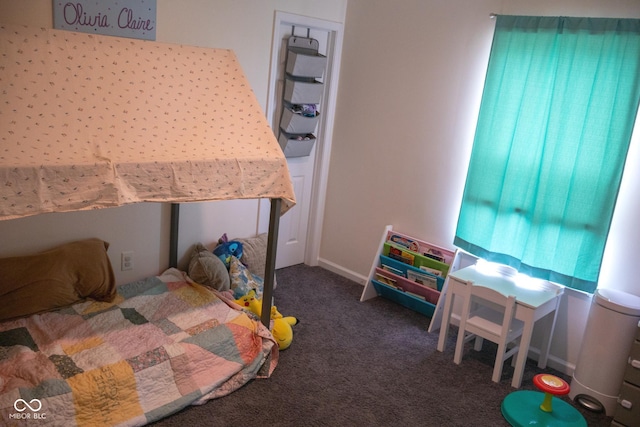 907 Ram Dr, Franklin, IN 46131 - bedroom featuring carpet floors