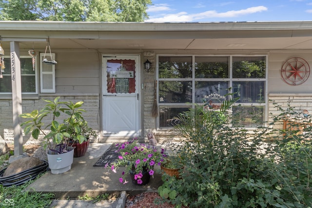 3534 Carr Ave, Indianapolis, IN 46221 - property entrance featuring covered porch