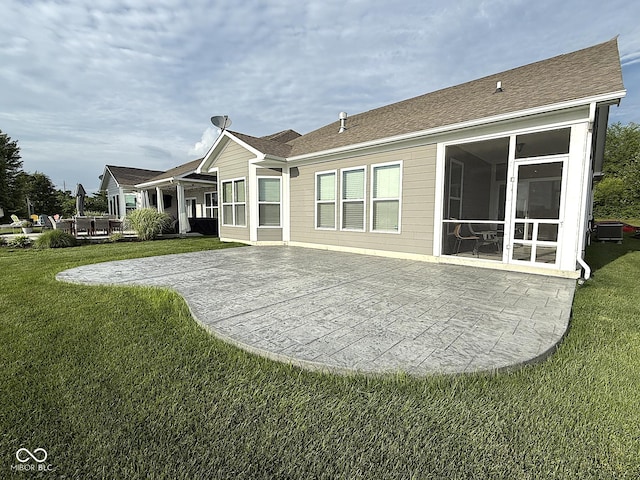 9404 Crystal River Dr, Indianapolis, IN 46240 - photo 4