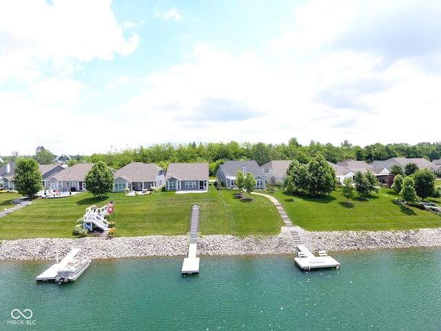 9404 Crystal River Dr, Indianapolis, IN 46240 - photo 11
