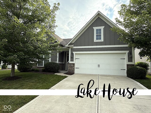 9404 Crystal River Dr, Indianapolis, IN 46240 - photo 1