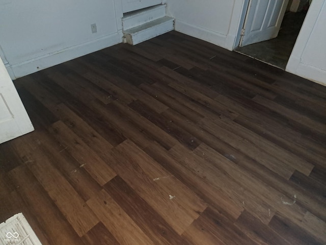 2249 E Brookside Ave, Indianapolis, IN 46218 - detailed view of wood finished floors