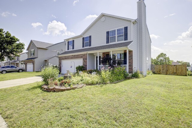 2359 Seattle Slew Dr, Indianapolis, IN 46234 - photo 32