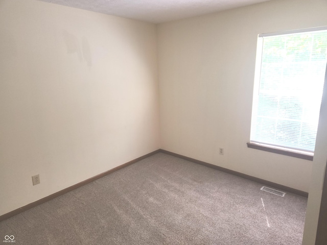 546 Grand Woods Dr, Indianapolis, IN 46224 - carpeted empty room with healthy amount of natural light