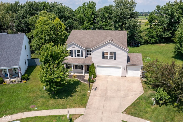 3058 Mcintosh Dr, Bargersville, IN 46106 - photo 4