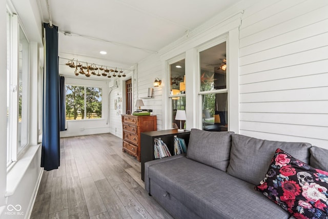 26735 Six Points Rd, Sheridan, IN 46069 - view of sunroom / solarium