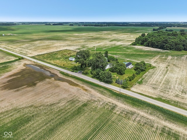 26735 Six Points Rd, Sheridan, IN 46069 - overview of rural landscape