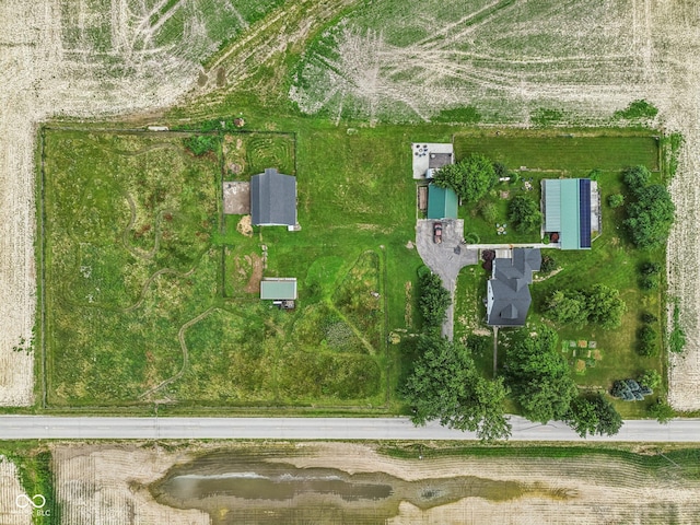 26735 Six Points Rd, Sheridan, IN 46069 - aerial view of property's location