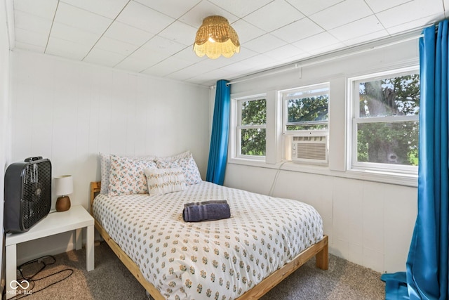 26735 Six Points Rd, Sheridan, IN 46069 - bedroom with carpet flooring