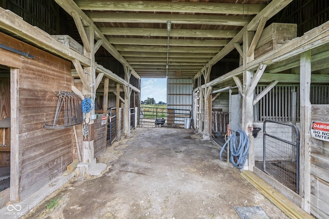 26735 Six Points Rd, Sheridan, IN 46069 - view of stable