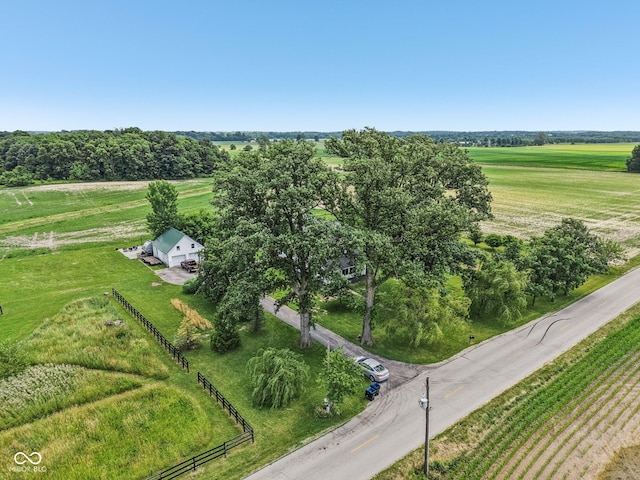 26735 Six Points Rd, Sheridan, IN 46069 - view of rural area