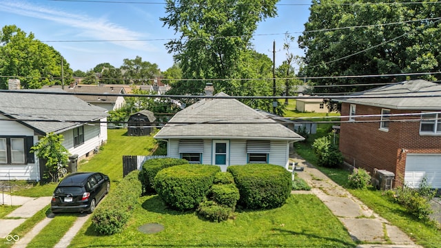 4708 Fletcher Ave, Indianapolis, IN 46203 - photo 1