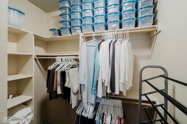 5651 Jones Dr, Plainfield, IN 46168 - view of spacious closet