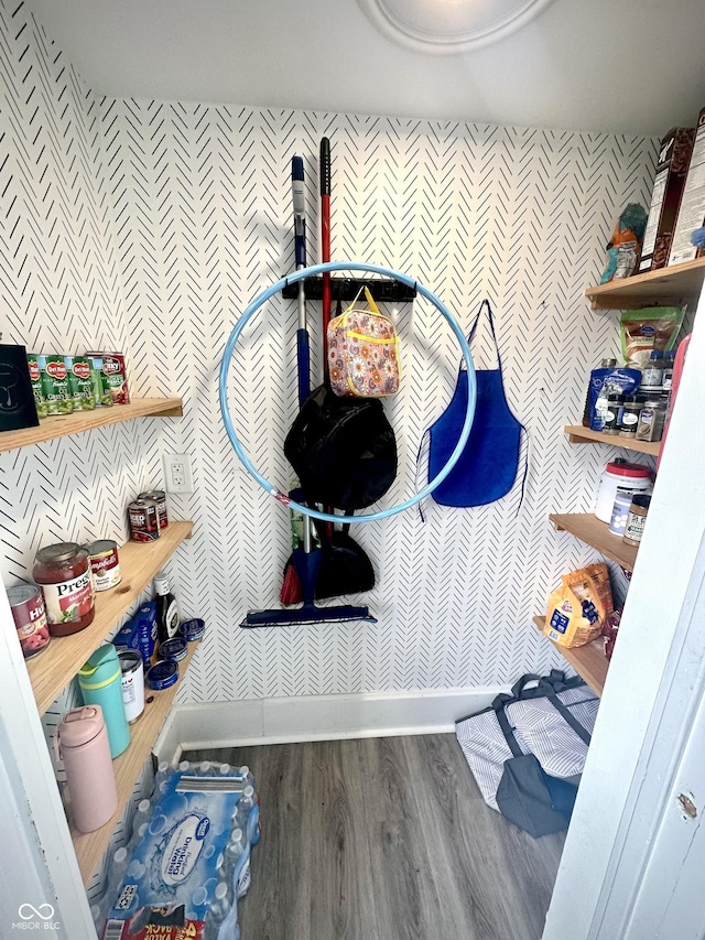 514 E 2nd St, Sheridan, IN 46069 - view of pantry