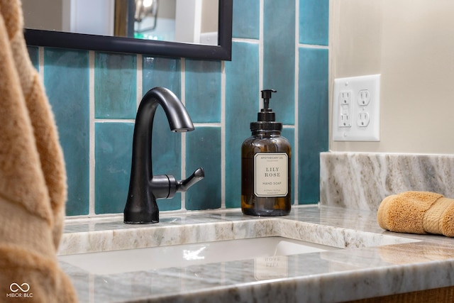 2350 E County Road 20 N, North Vernon, IN 47265 - bathroom view of a sink