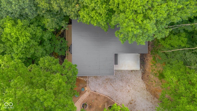 2350 E County Road 20 N, North Vernon, IN 47265 - view of subject property