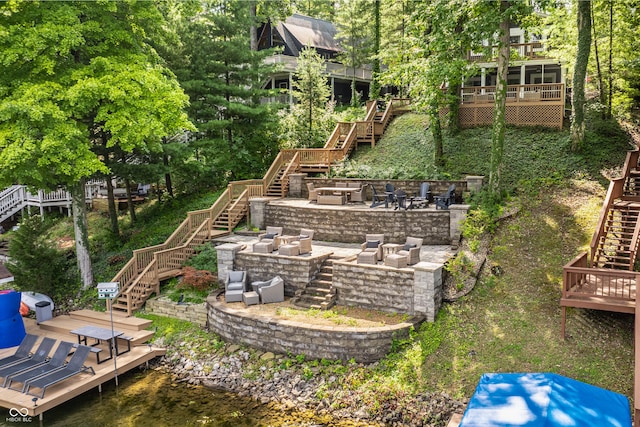 7082 Muskrat Dr, Nineveh, IN 46164 - photo 1