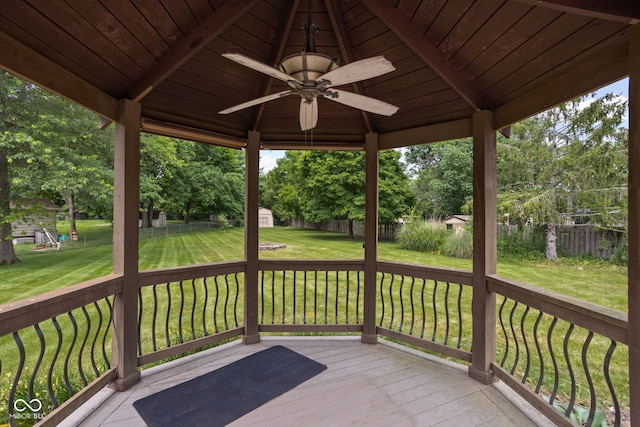 3818 S Creekside Dr, New Palestine, IN 46163 - photo 35