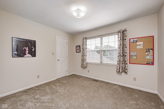 6813 Bluffgrove Dr, Indianapolis, IN 46278 - carpeted spare room with baseboards