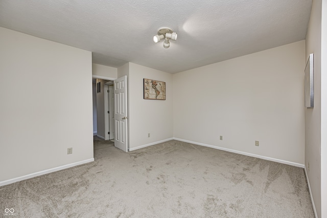 6813 Bluffgrove Dr, Indianapolis, IN 46278 - unfurnished room with carpet flooring and baseboards