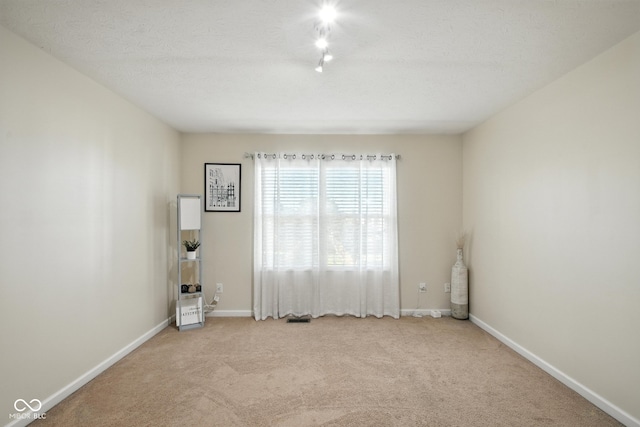 5664 Crump Ln, Indianapolis, IN 46234 - carpeted spare room featuring baseboards