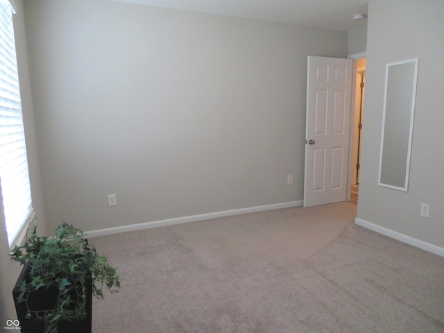 2272 Trefoil Dr, Plainfield, IN 46168 - unfurnished room with plenty of natural light and light colored carpet