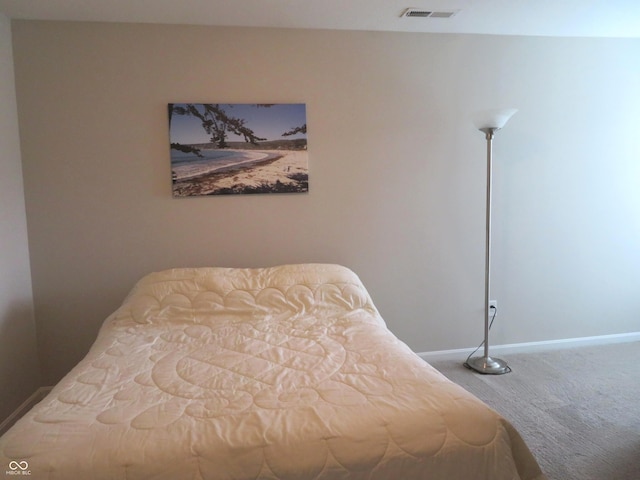2272 Trefoil Dr, Plainfield, IN 46168 - carpeted bedroom featuring baseboards