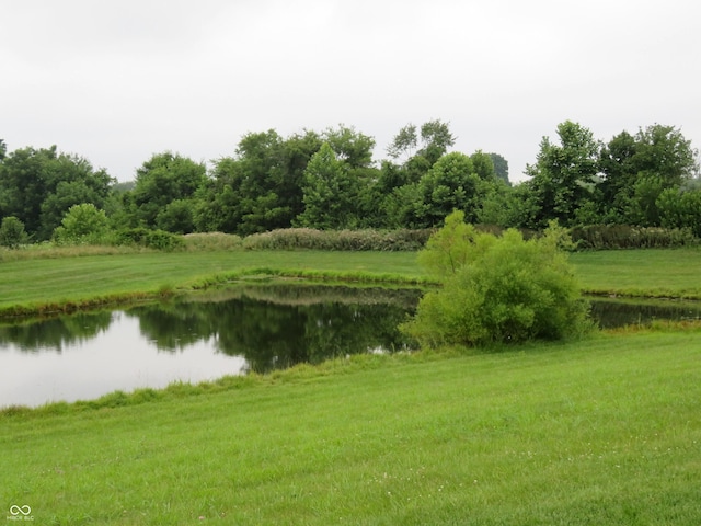 2272 Trefoil Dr, Plainfield, IN 46168 - water view