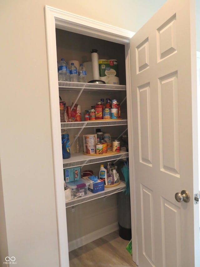 2272 Trefoil Dr, Plainfield, IN 46168 - view of storage area