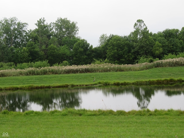 2272 Trefoil Dr, Plainfield, IN 46168 - water view