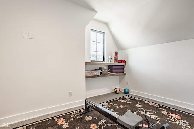 12022 Otto Ln, Carmel, IN 46032 - laundry area with baseboards and carpet flooring