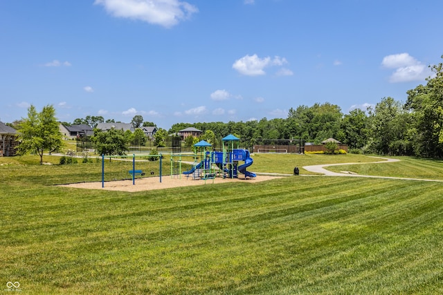 12022 Otto Ln, Carmel, IN 46032 - view of community play area