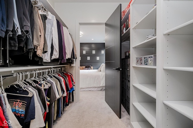 1269 Chatham Rdg Ct, Westfield, IN 46074 - spacious closet featuring light carpet