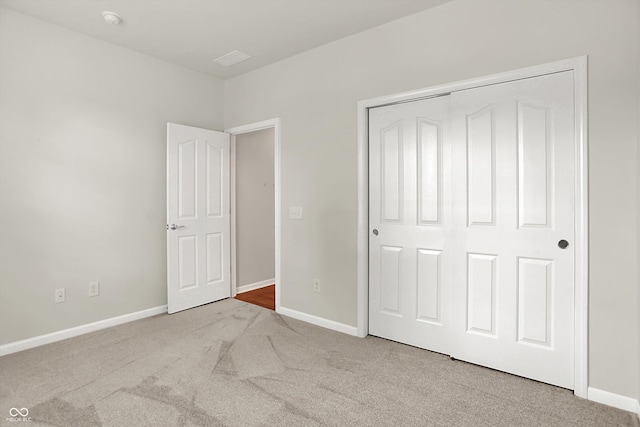 16130 Matlock Cir, Westfield, IN 46074 - unfurnished bedroom featuring carpet flooring and a closet