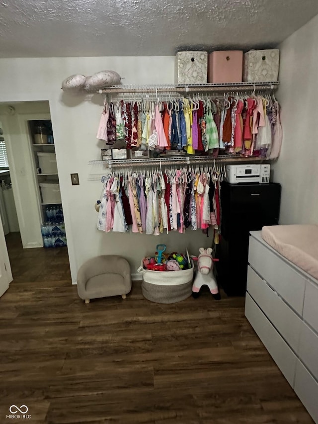3711 Hillside Ave, Indianapolis, IN 46218 - view of closet