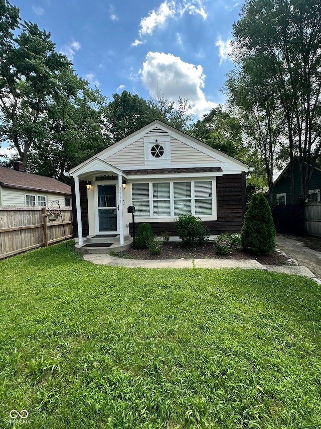 3711 Hillside Ave, Indianapolis, IN 46218 - view of front of property